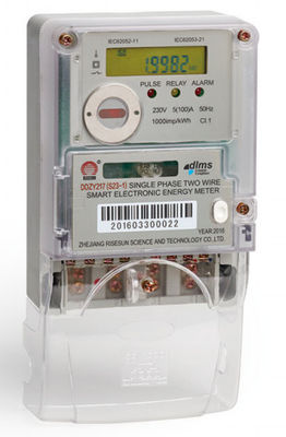CEI 62053 Nut AMI Electric Meter