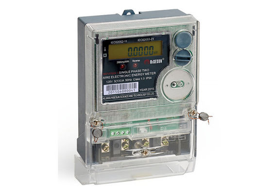 22 Amr Ami Electricity Meter Digital Multifunction de Machtsmeter van CEI 62053