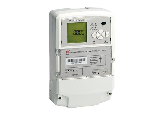 van de Metercomponenten GPRS CDMA van 3×57.7 100V de Slimme Concentrator van de de Machts Slimme Meter