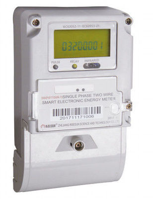 Slimme KWu-Meter Ami Electric Meter